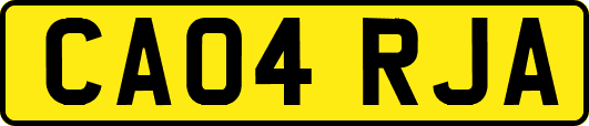CA04RJA