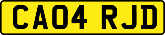 CA04RJD