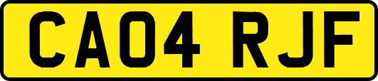 CA04RJF