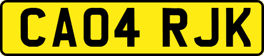 CA04RJK