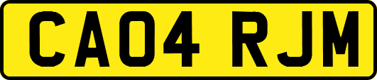 CA04RJM