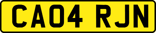 CA04RJN