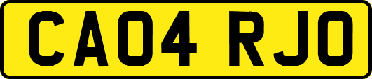 CA04RJO