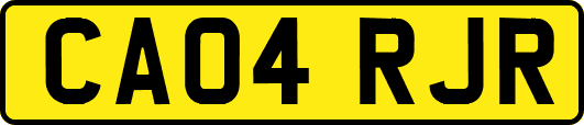 CA04RJR