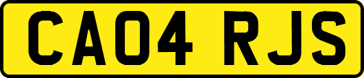 CA04RJS