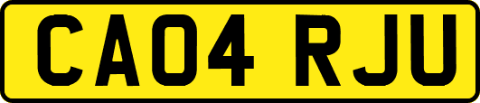 CA04RJU