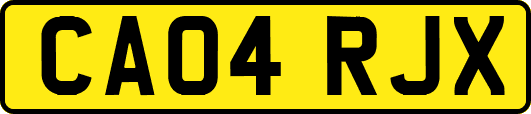 CA04RJX