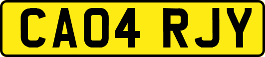 CA04RJY