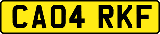 CA04RKF