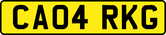 CA04RKG