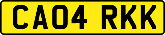 CA04RKK