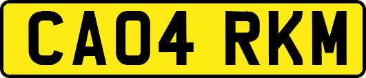 CA04RKM