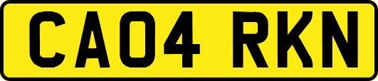 CA04RKN