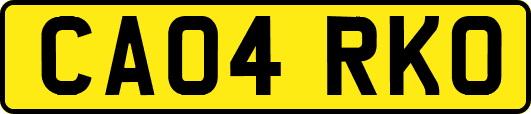 CA04RKO