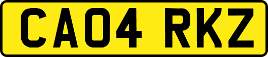 CA04RKZ