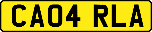 CA04RLA
