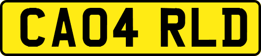 CA04RLD