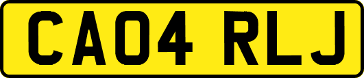 CA04RLJ
