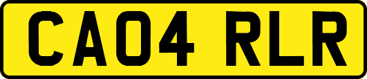 CA04RLR