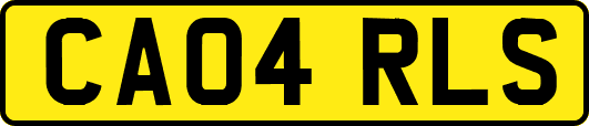 CA04RLS