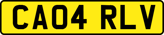 CA04RLV