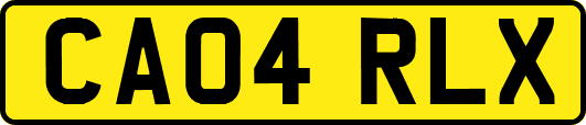 CA04RLX