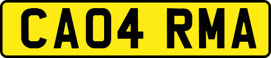 CA04RMA