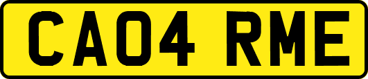 CA04RME