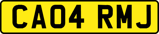 CA04RMJ