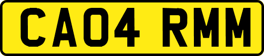 CA04RMM