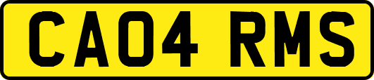 CA04RMS