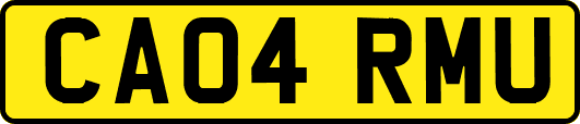 CA04RMU