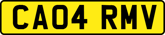 CA04RMV