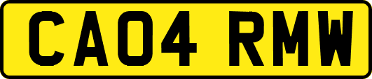 CA04RMW