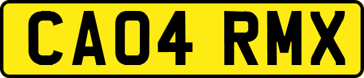 CA04RMX