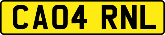 CA04RNL