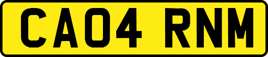 CA04RNM