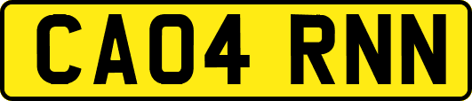 CA04RNN