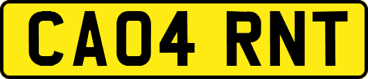 CA04RNT