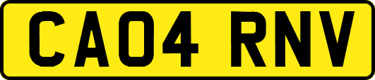 CA04RNV