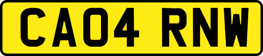 CA04RNW