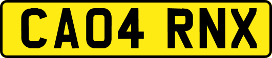 CA04RNX