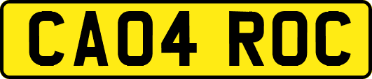 CA04ROC