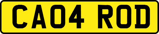 CA04ROD