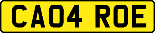 CA04ROE