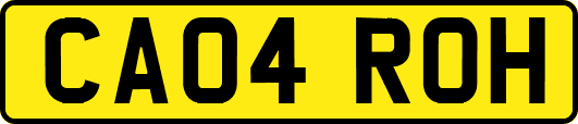 CA04ROH