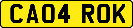 CA04ROK