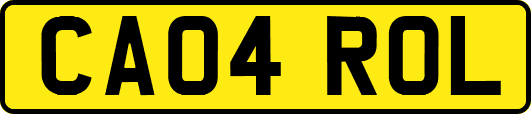 CA04ROL