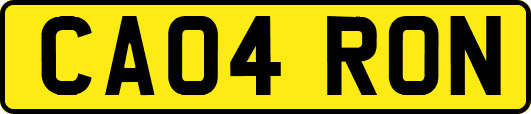 CA04RON