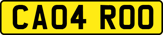 CA04ROO